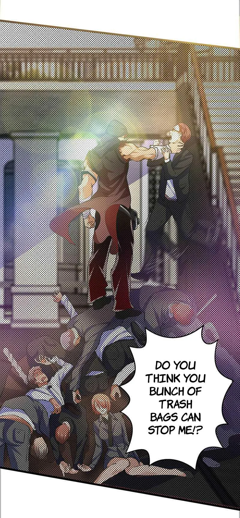First Rate Master Chapter 18 page 17