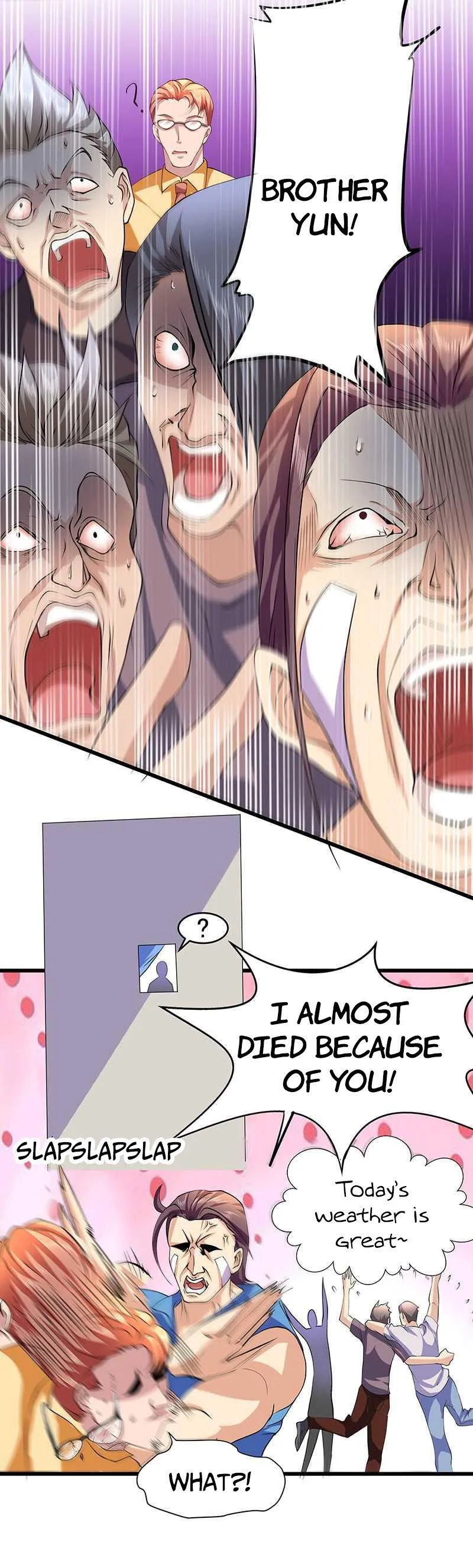 First Rate Master Chapter 18 page 14