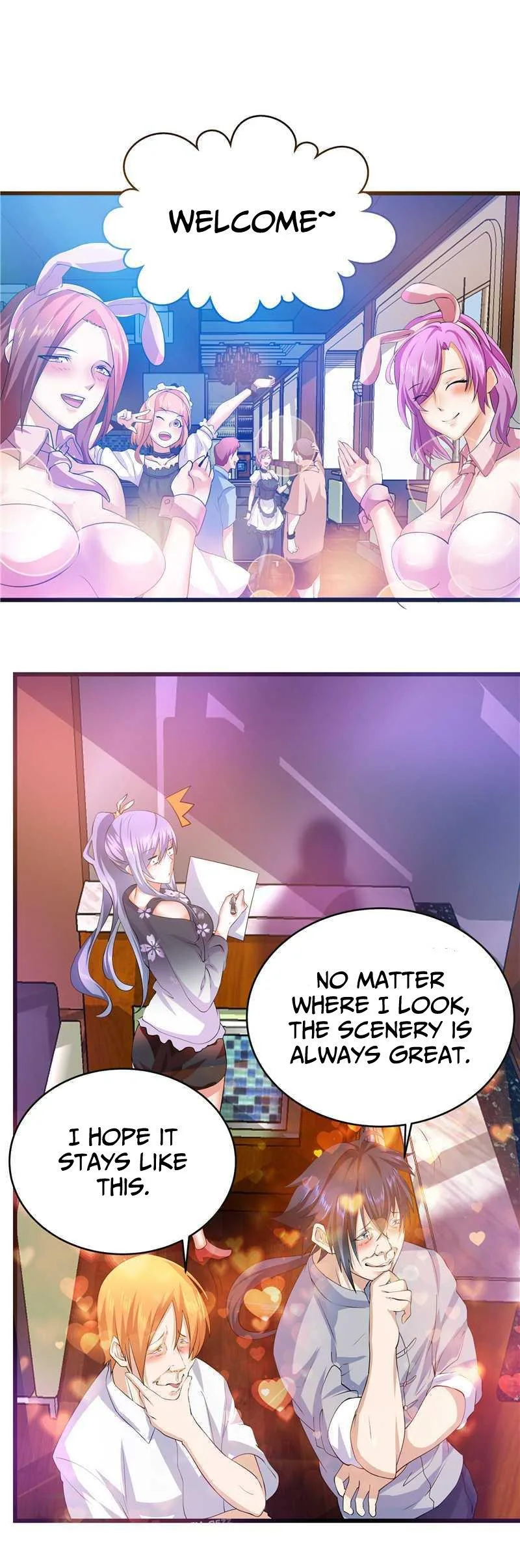 First Rate Master Chapter 19 page 2