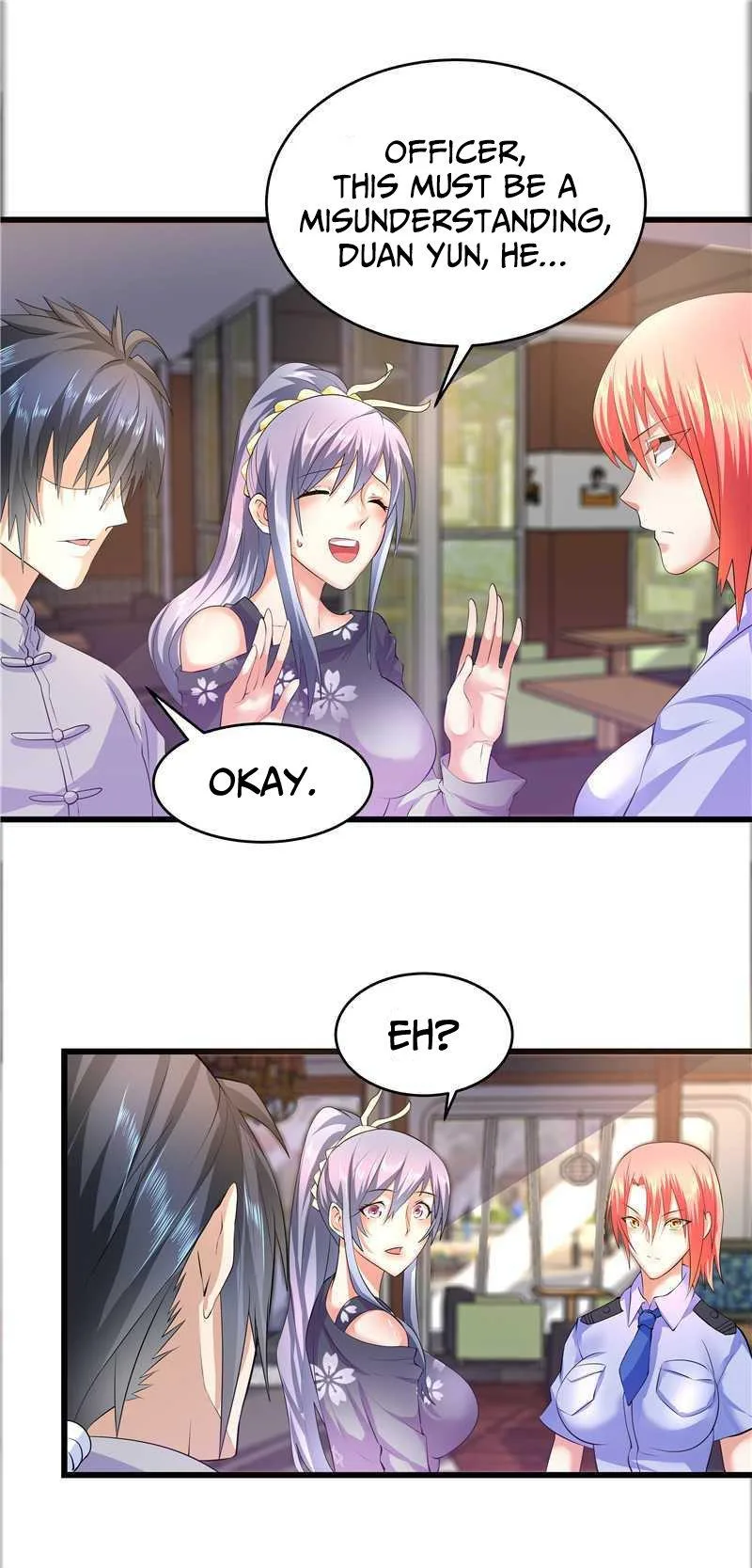 First Rate Master Chapter 19 page 9