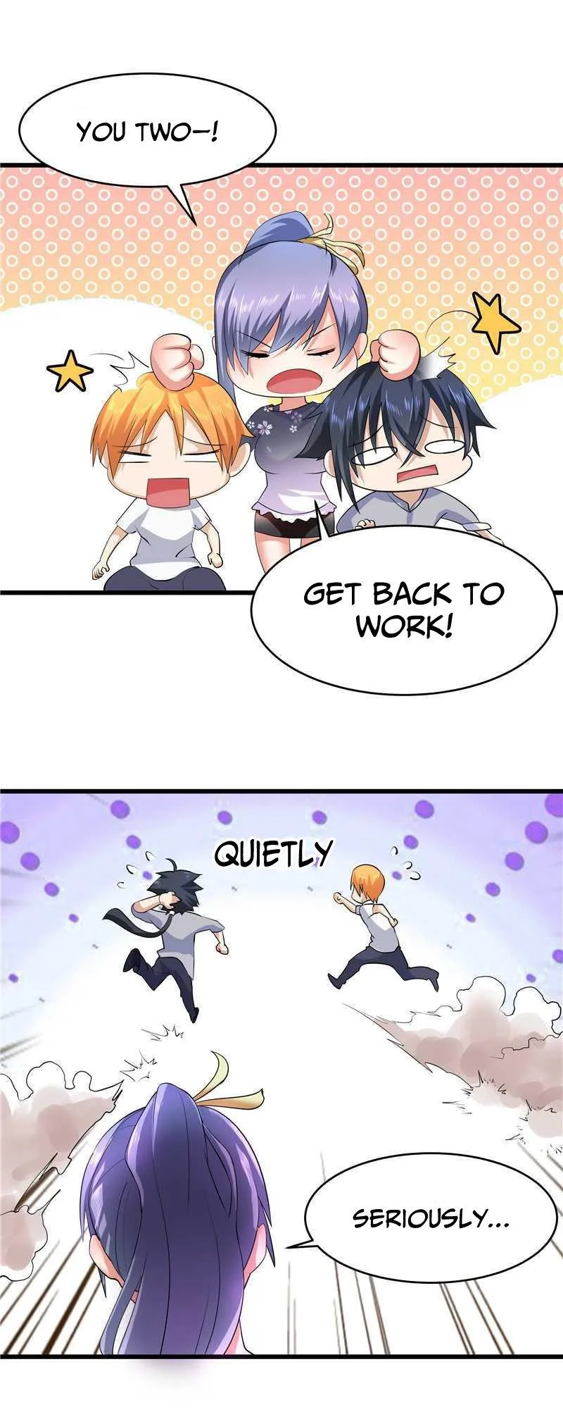 First Rate Master Chapter 19 page 3