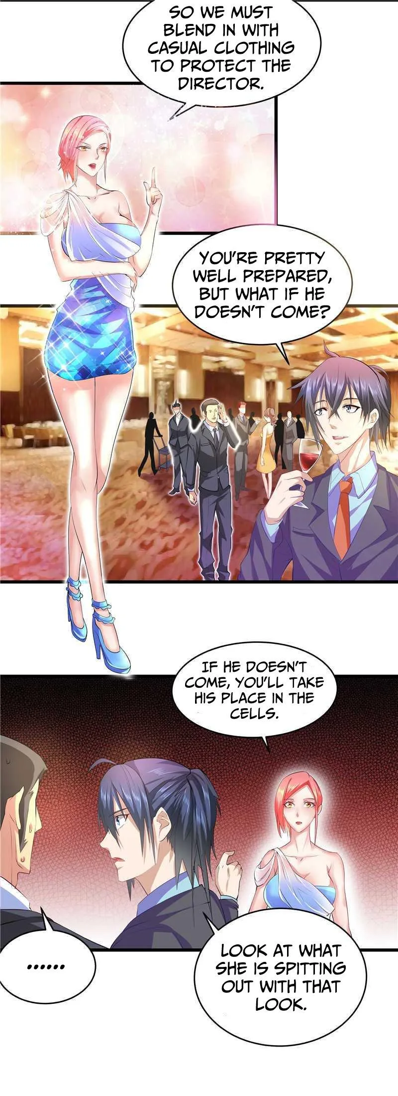 First Rate Master Chapter 19 page 12
