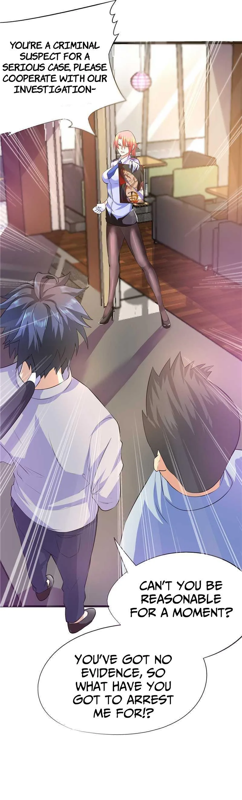 First Rate Master Chapter 19 page 6