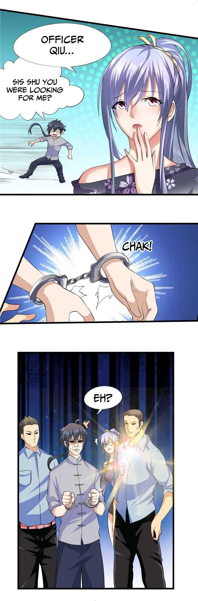 First Rate Master Chapter 19 page 5