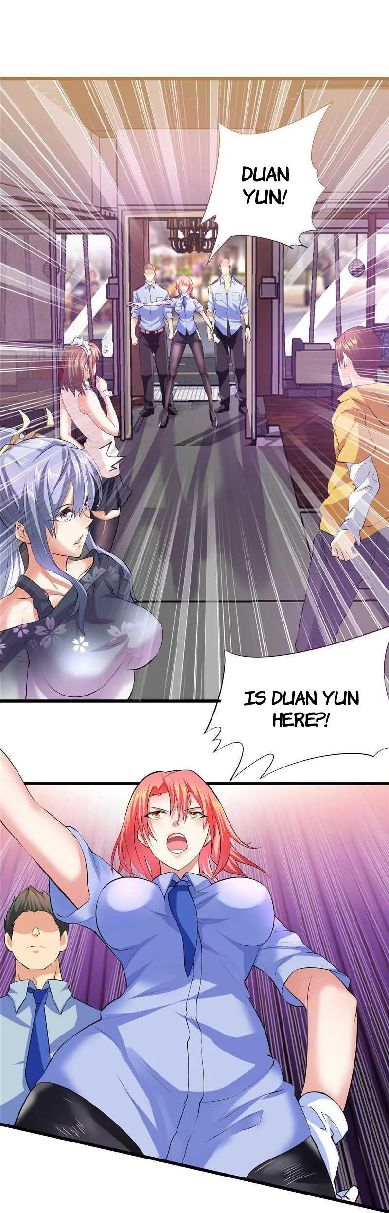First Rate Master Chapter 19 page 4