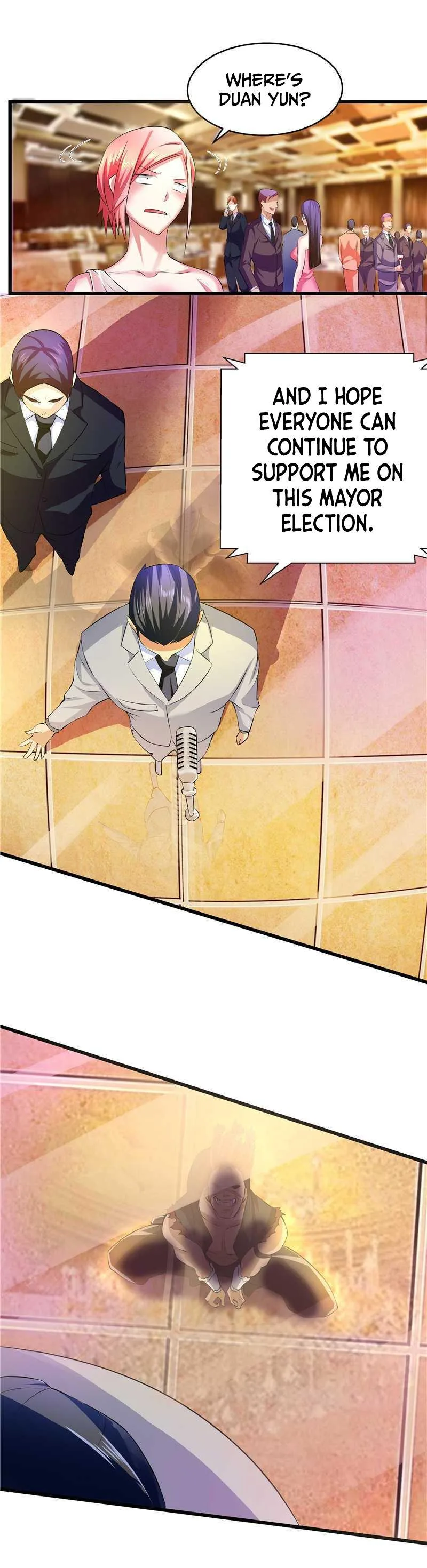 First Rate Master Chapter 19 page 14