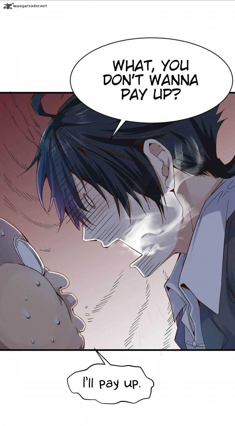First Rate Master Chapter 2 page 2