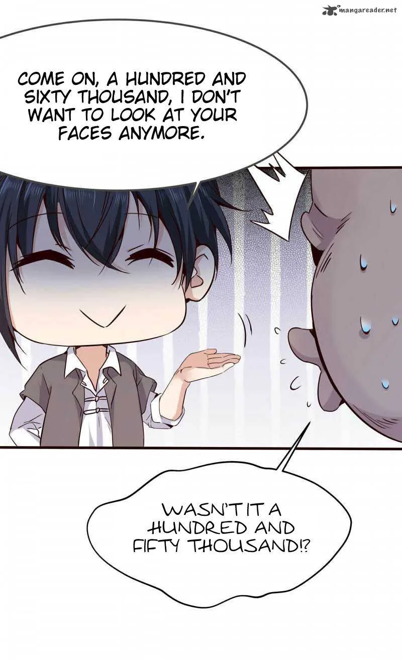 First Rate Master Chapter 2 page 5