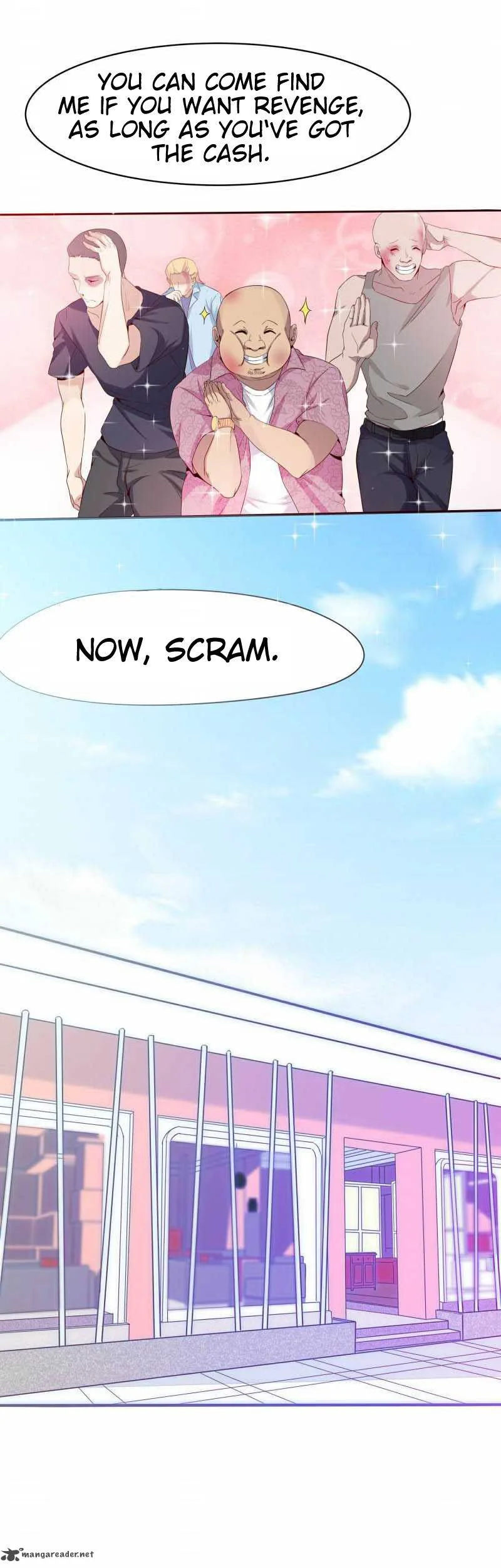 First Rate Master Chapter 2 page 10