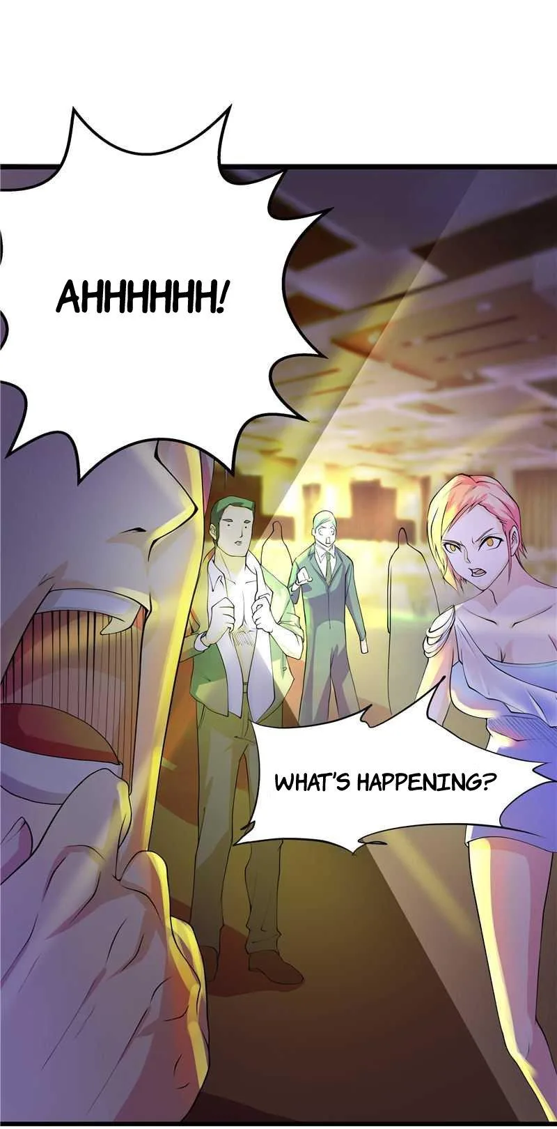 First Rate Master Chapter 20 page 3