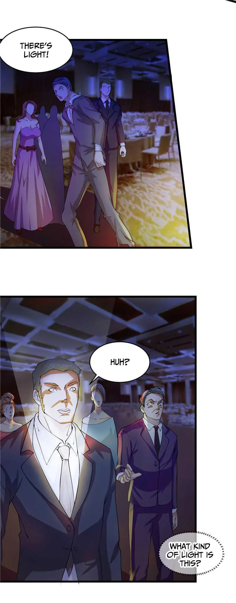 First Rate Master Chapter 20 page 2