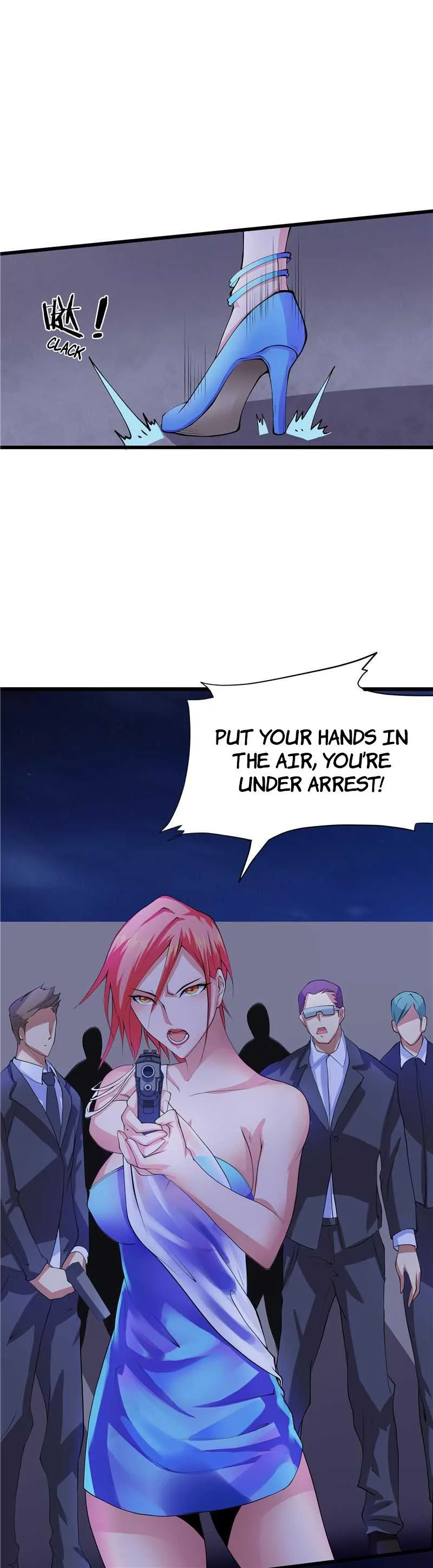 First Rate Master Chapter 20 page 8