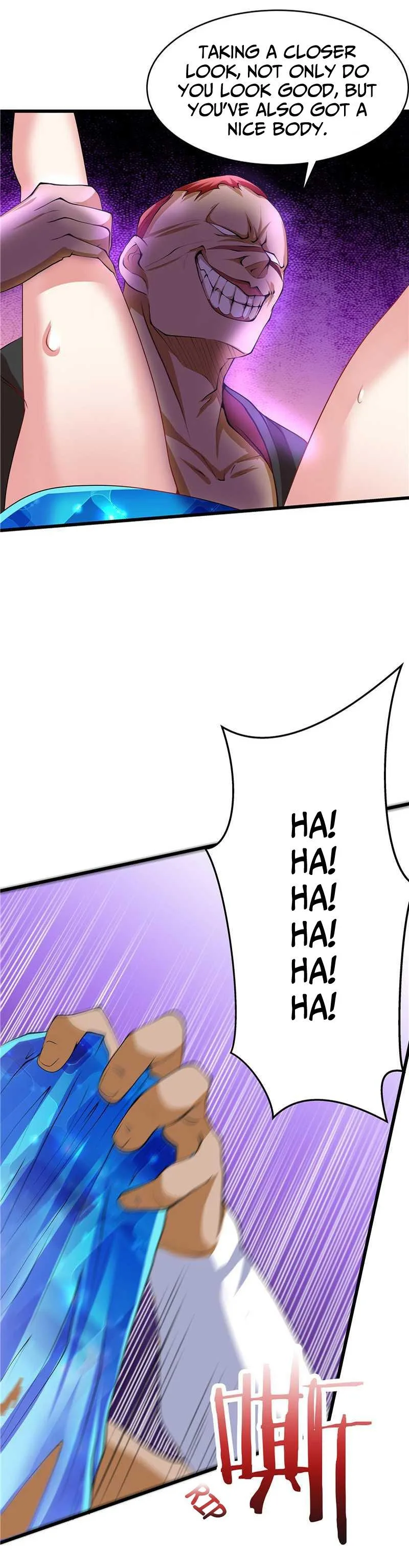 First Rate Master Chapter 20 page 19