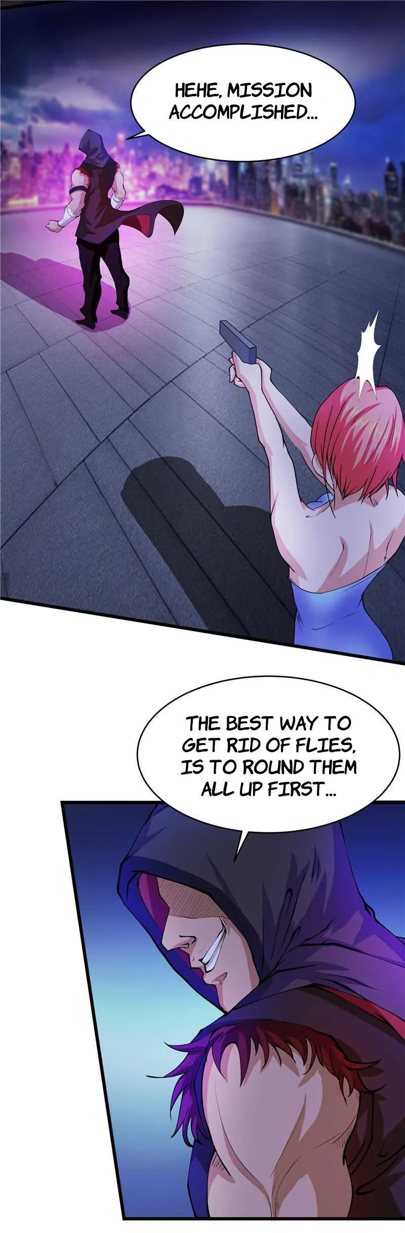 First Rate Master Chapter 20 page 9