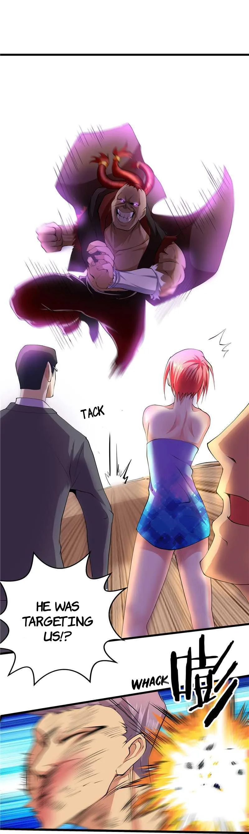 First Rate Master Chapter 20 page 11