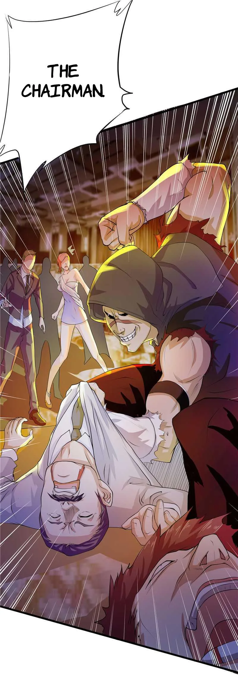 First Rate Master Chapter 20 page 4