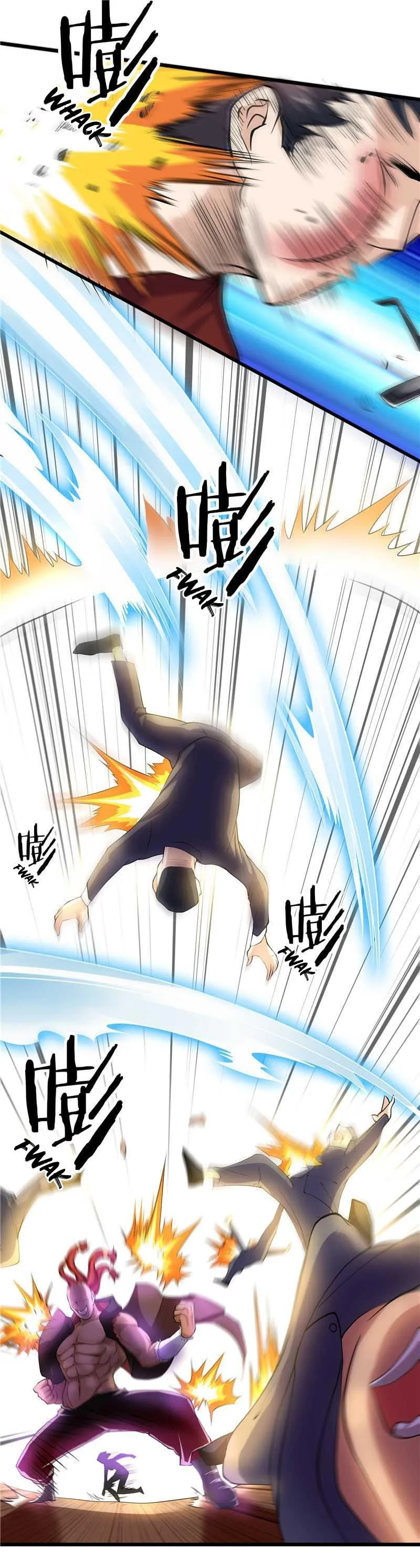 First Rate Master Chapter 20 page 12