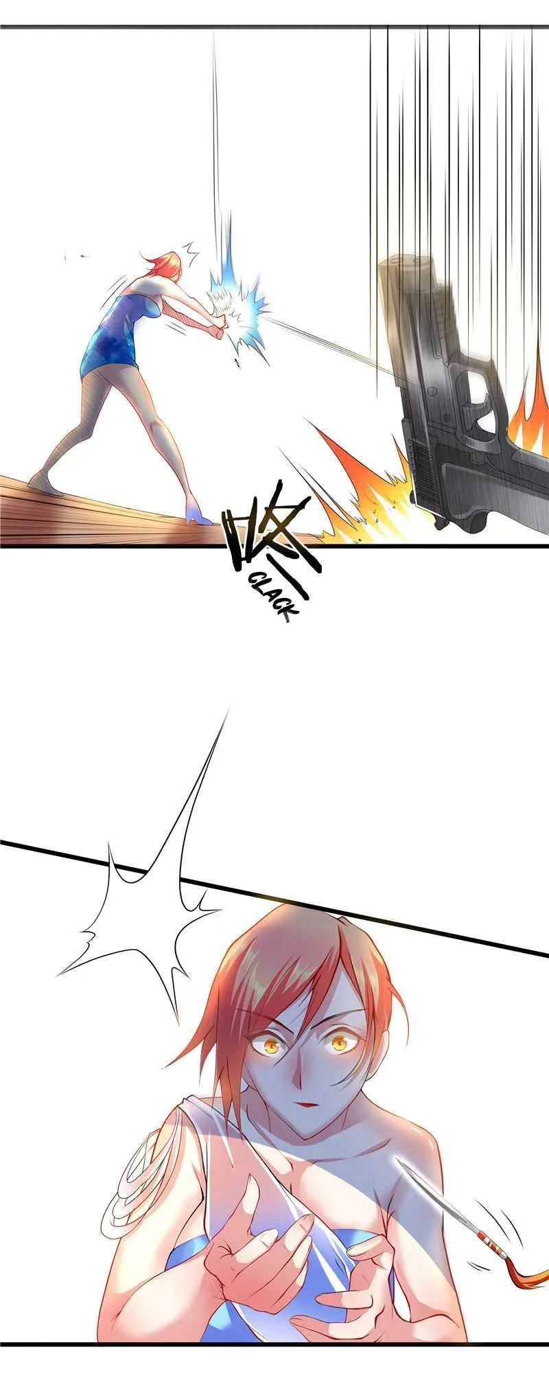 First Rate Master Chapter 20 page 14