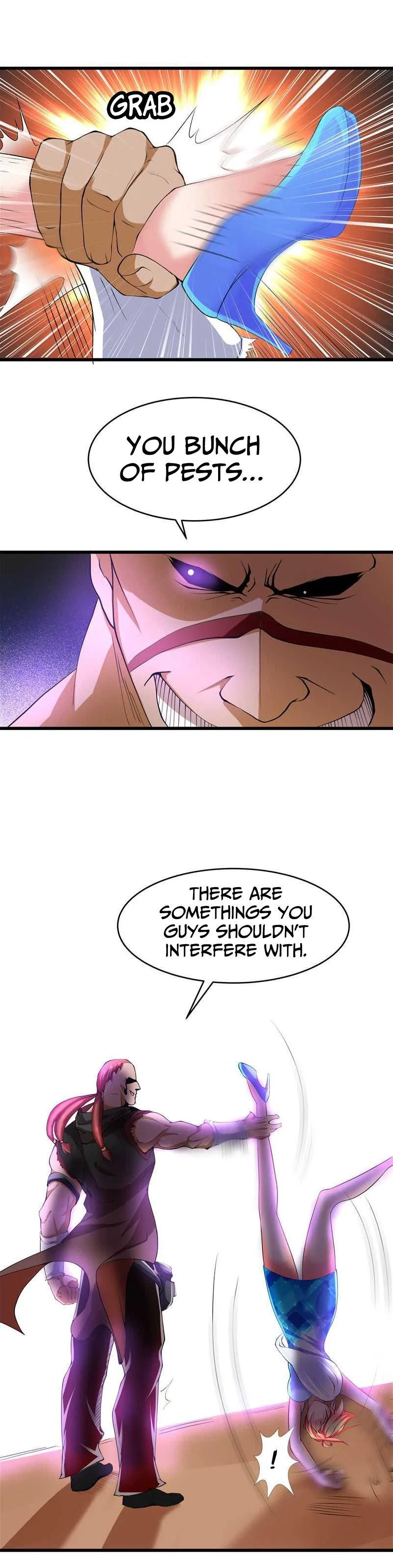 First Rate Master Chapter 20 page 17