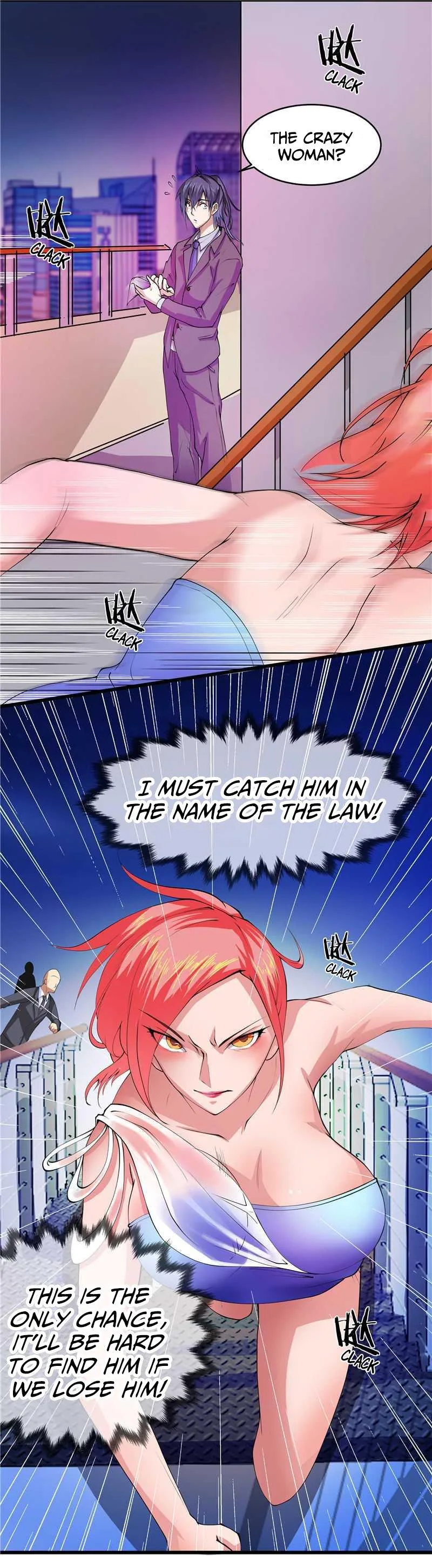 First Rate Master Chapter 20 page 7