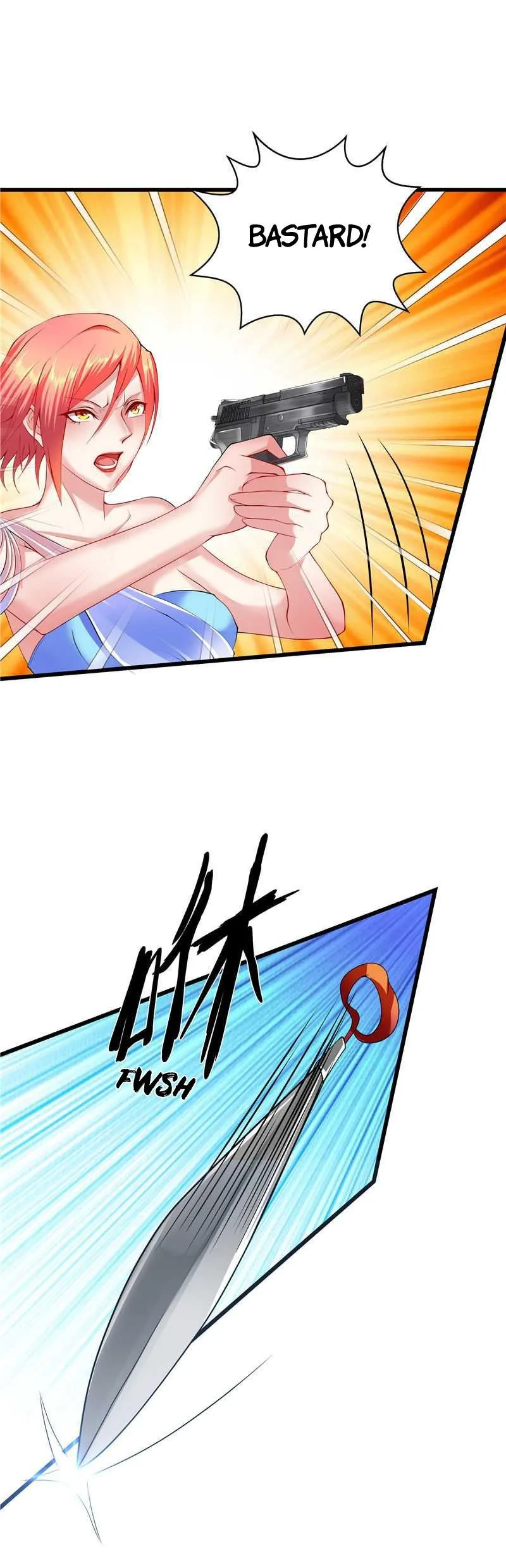 First Rate Master Chapter 20 page 13
