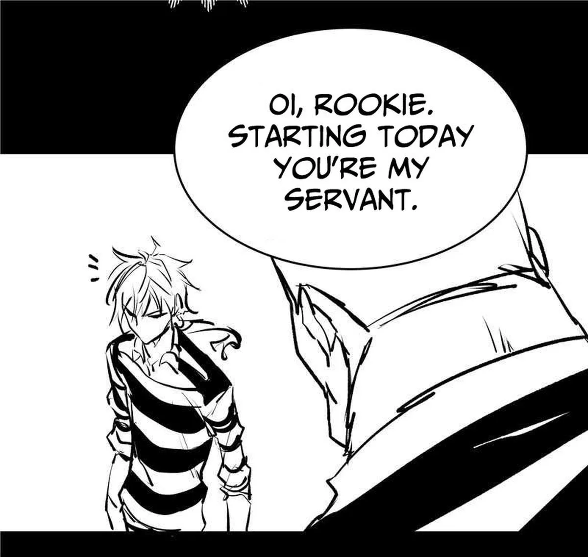 First Rate Master Chapter 21 page 23
