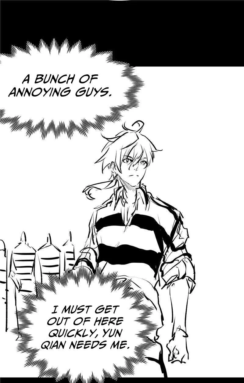 First Rate Master Chapter 21 page 22