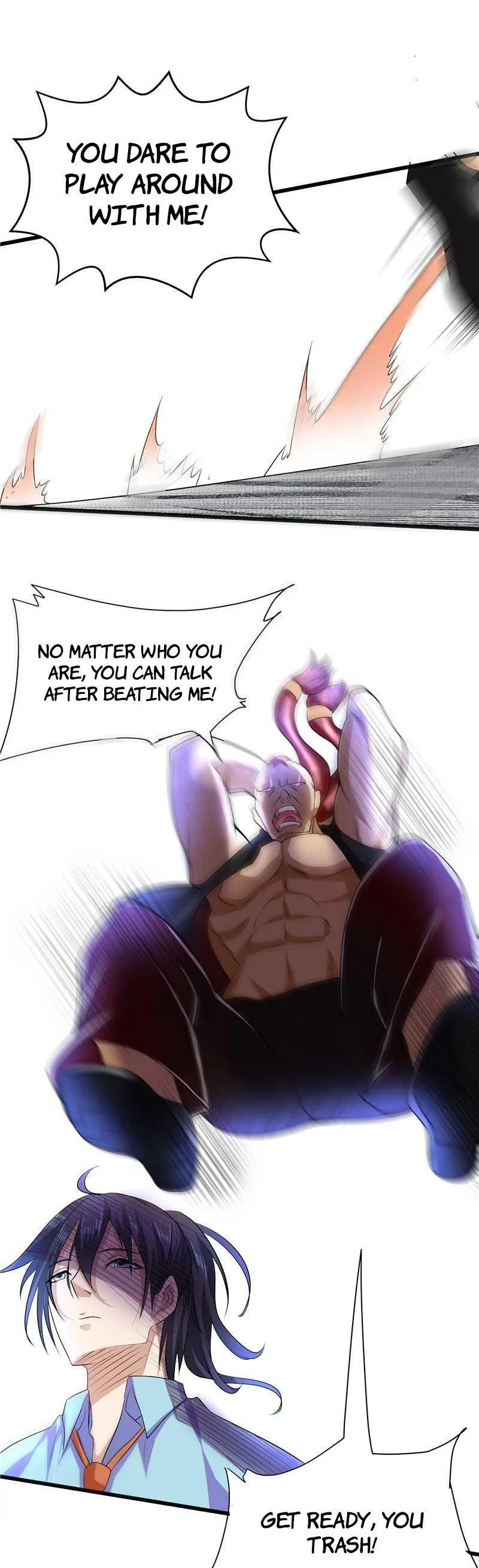 First Rate Master Chapter 21 page 8