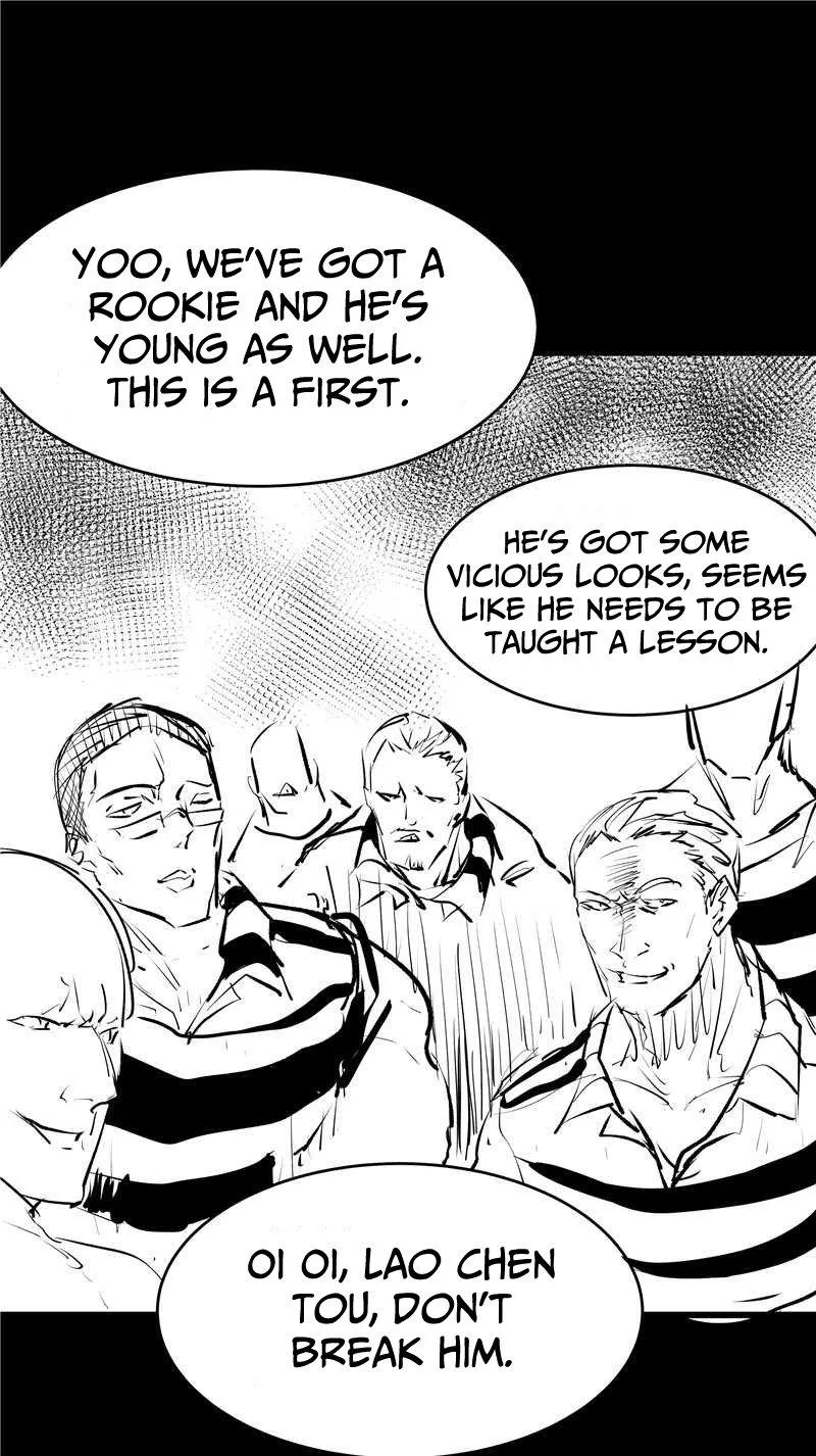 First Rate Master Chapter 21 page 21