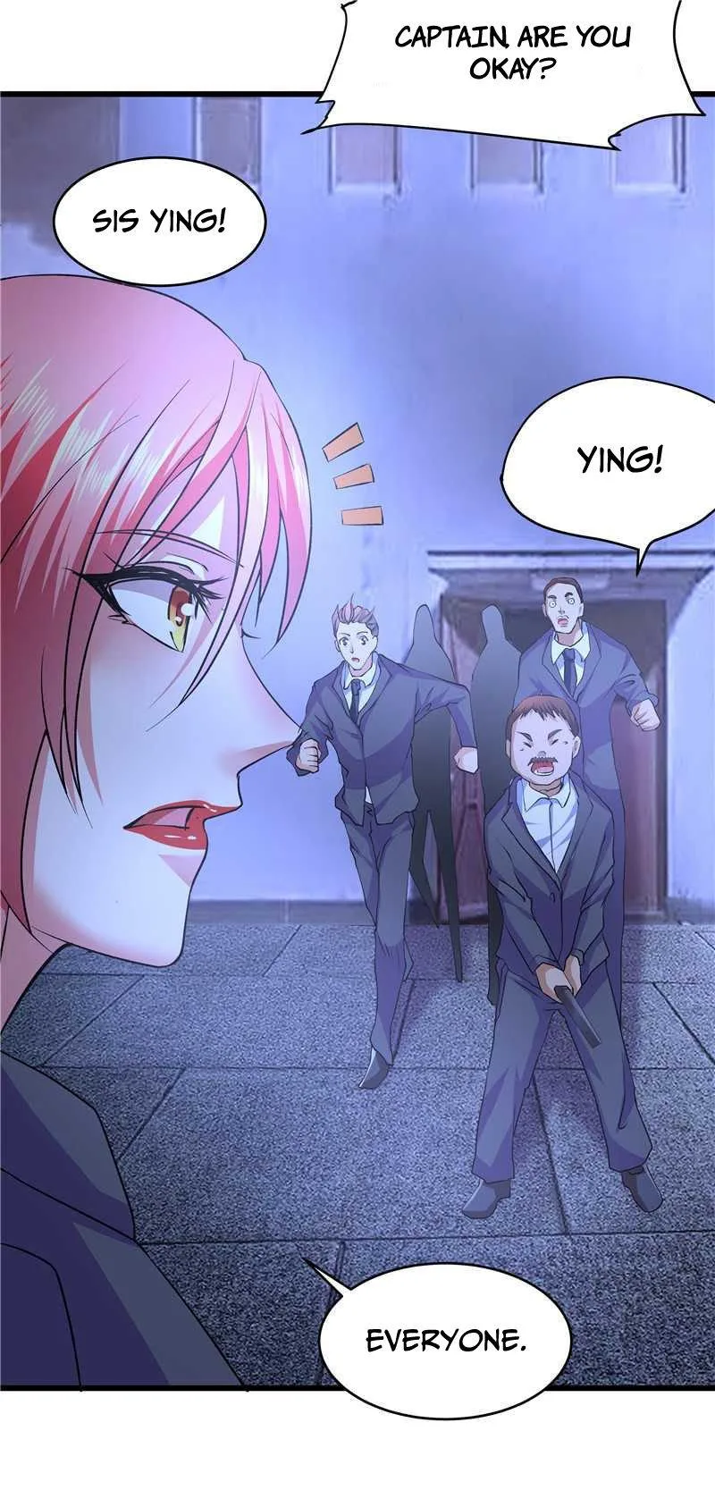 First Rate Master Chapter 21 page 14