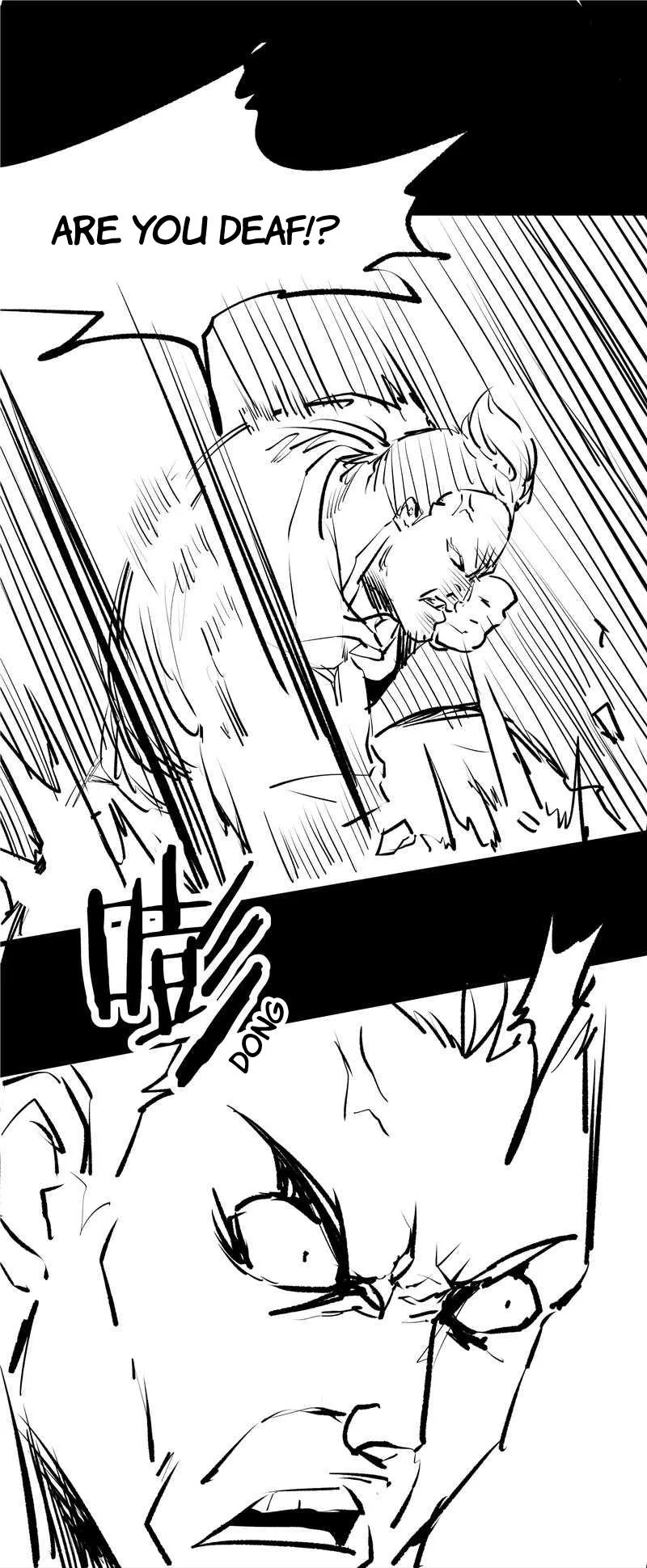 First Rate Master Chapter 21 page 25