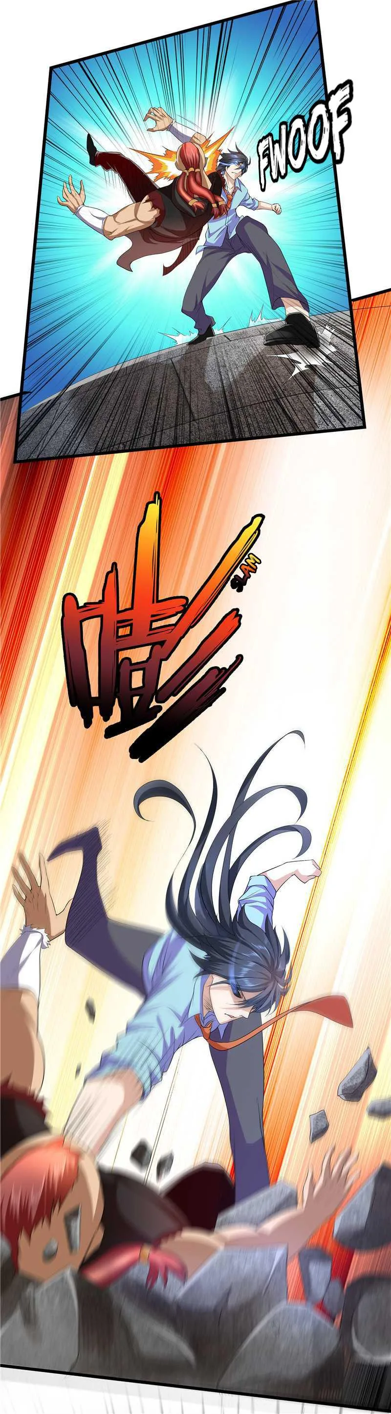 First Rate Master Chapter 21 page 10