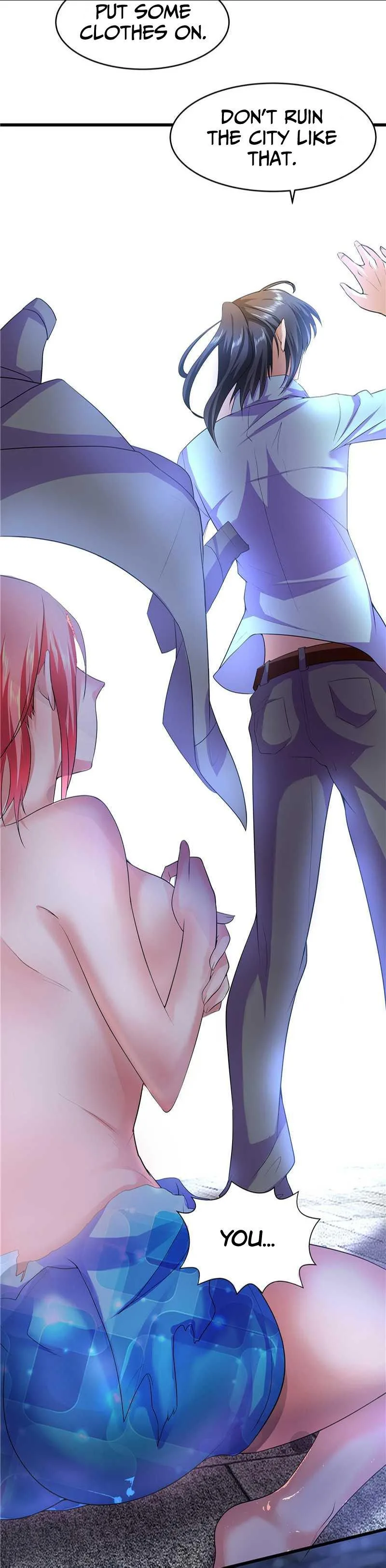 First Rate Master Chapter 21 page 5
