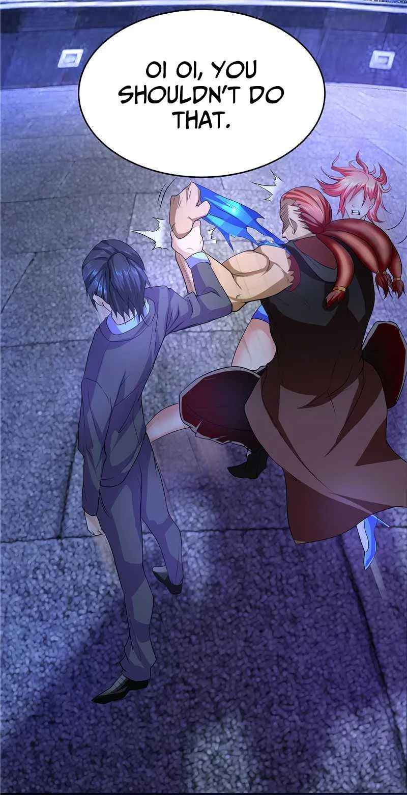First Rate Master Chapter 21 page 1