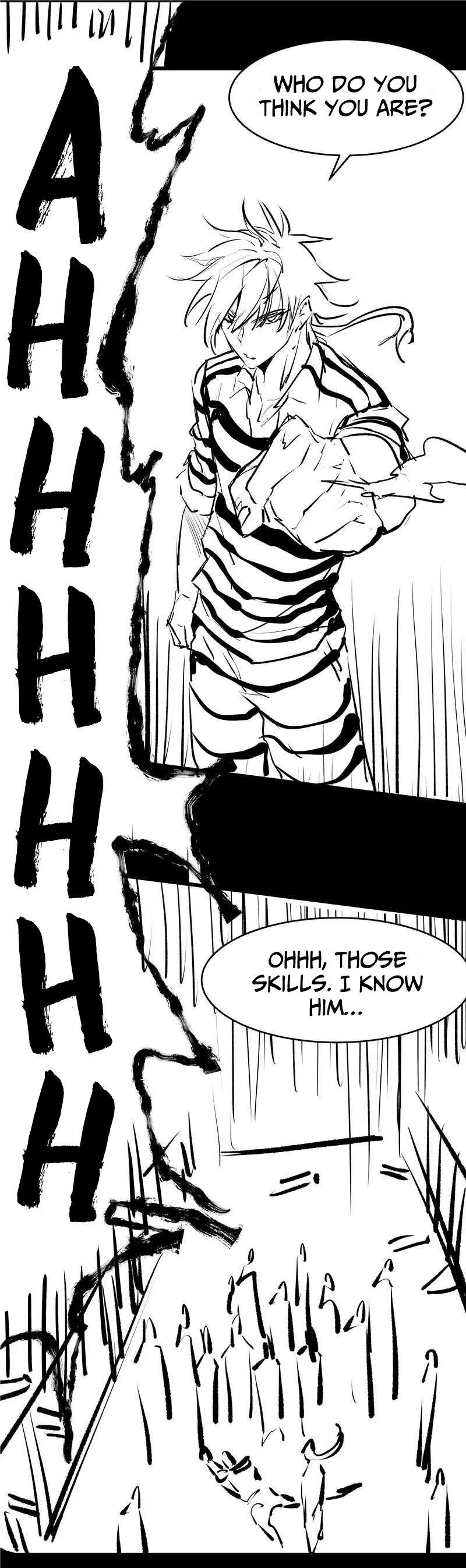 First Rate Master Chapter 21 page 27