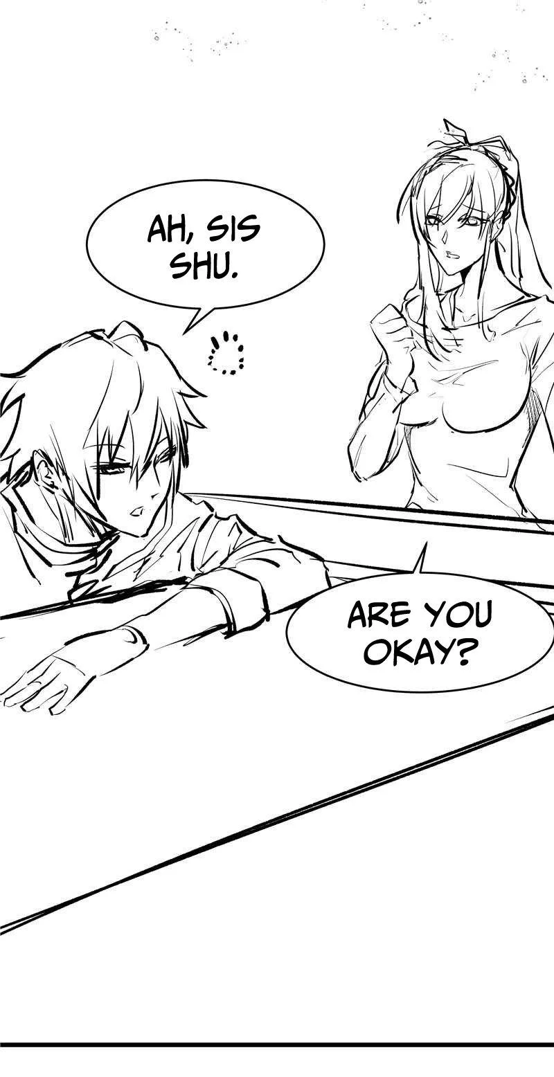 First Rate Master Chapter 21 page 33
