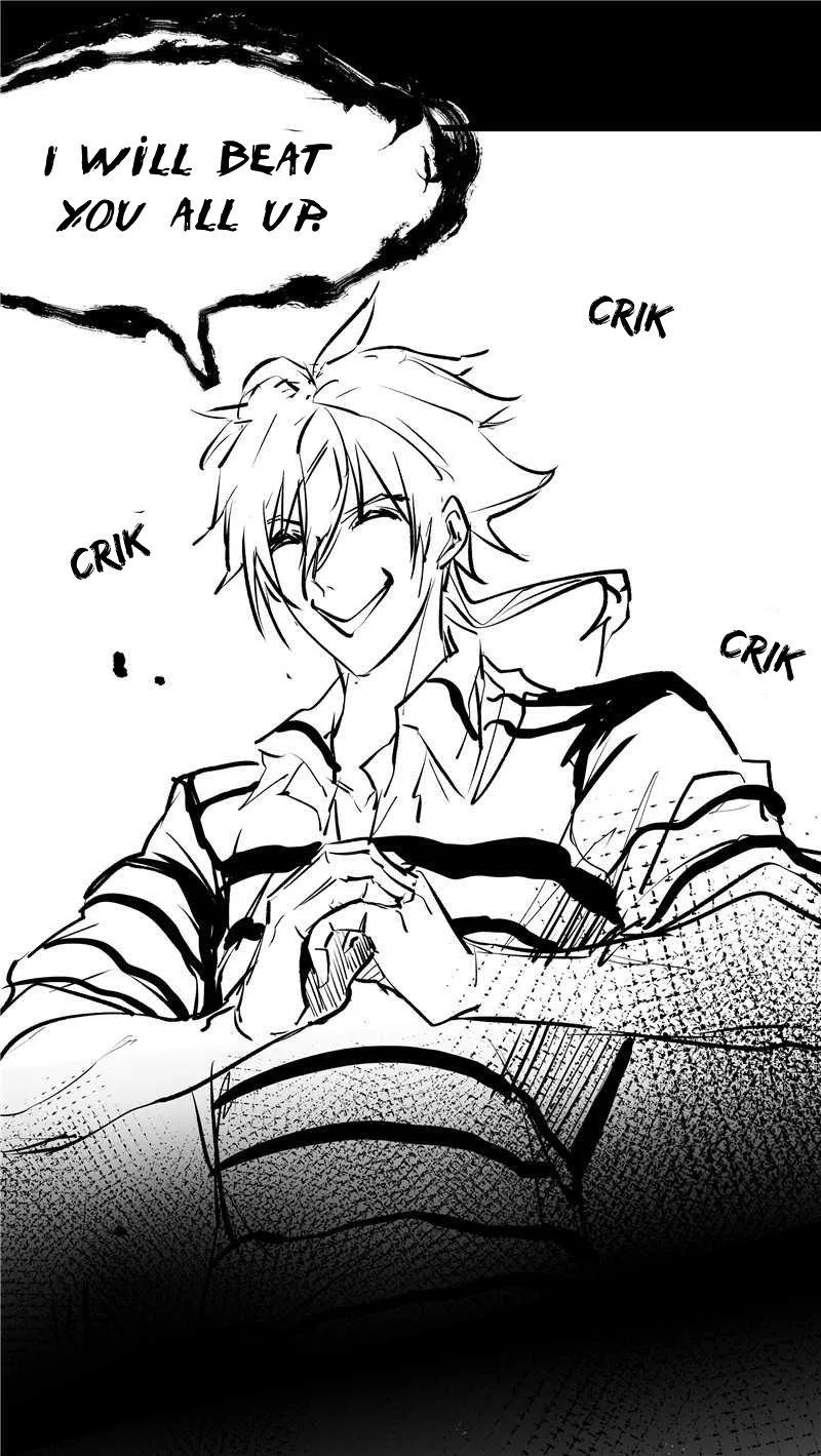 First Rate Master Chapter 21 page 31