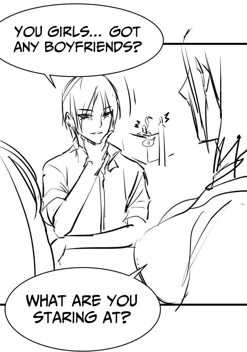 First Rate Master Chapter 21 page 35