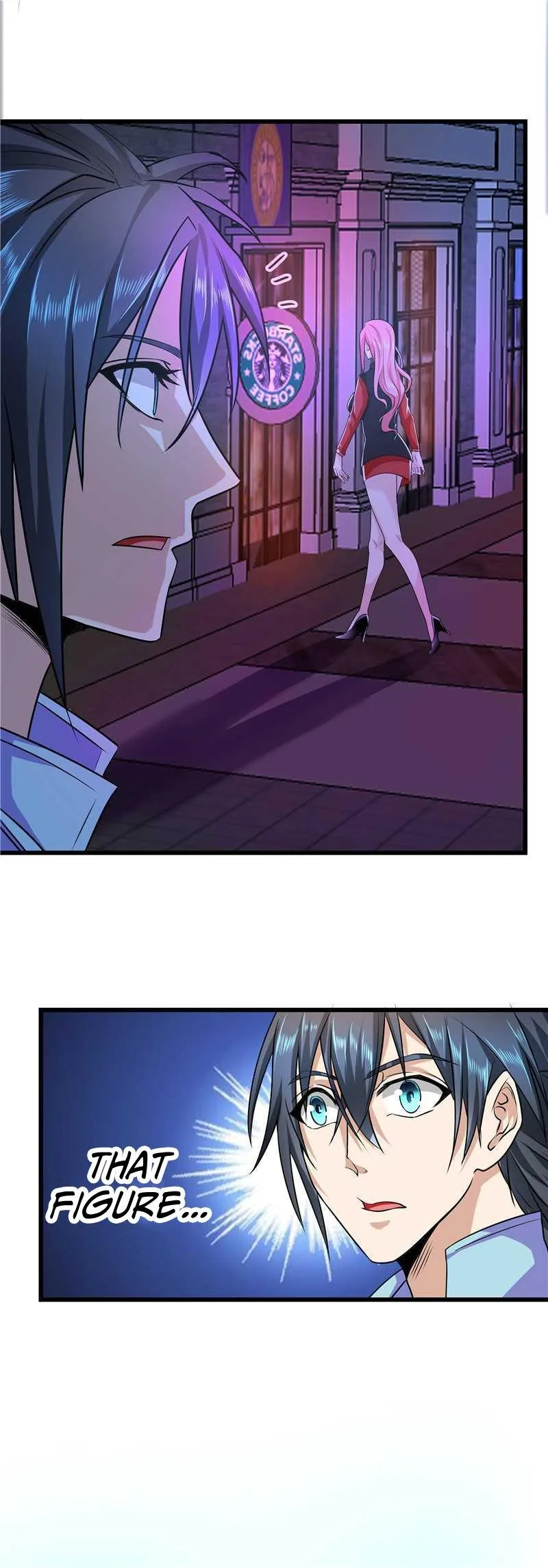 First Rate Master Chapter 22 page 2