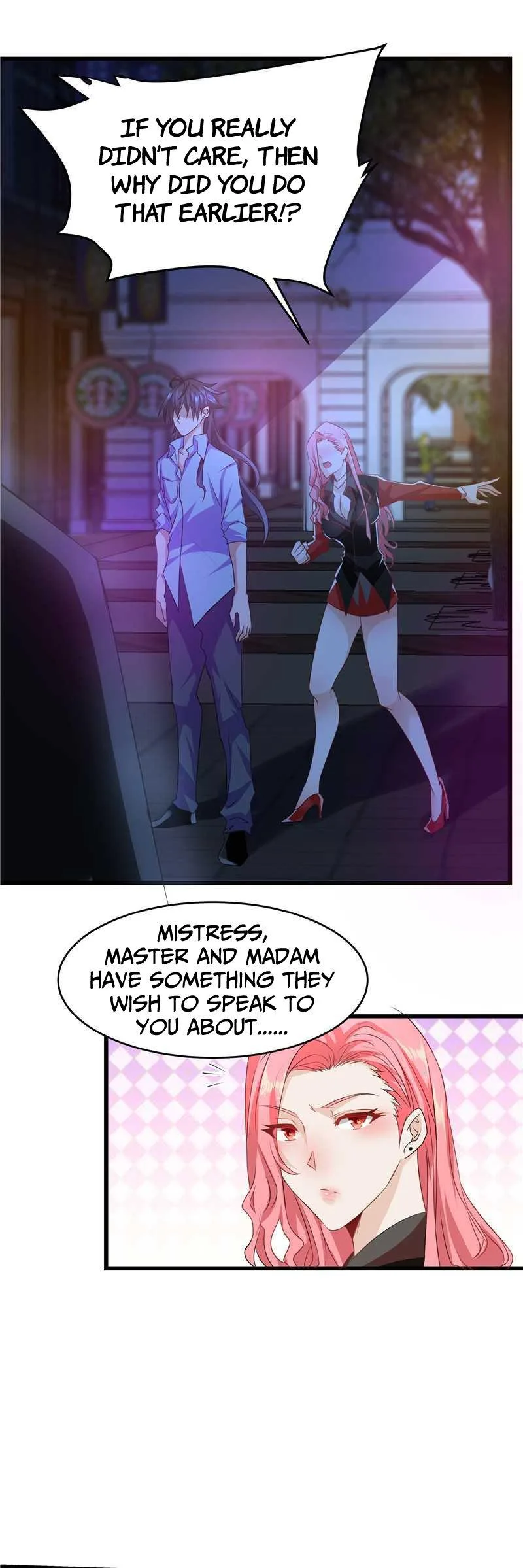 First Rate Master Chapter 22 page 17