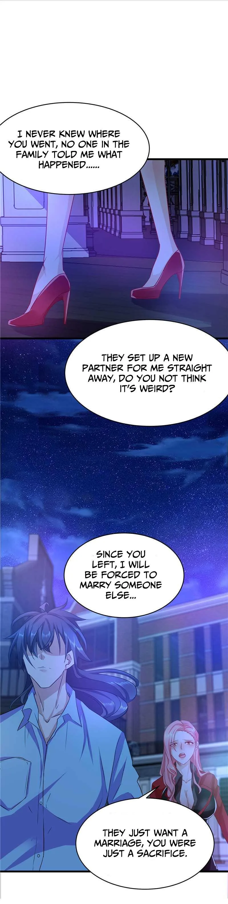 First Rate Master Chapter 22 page 13