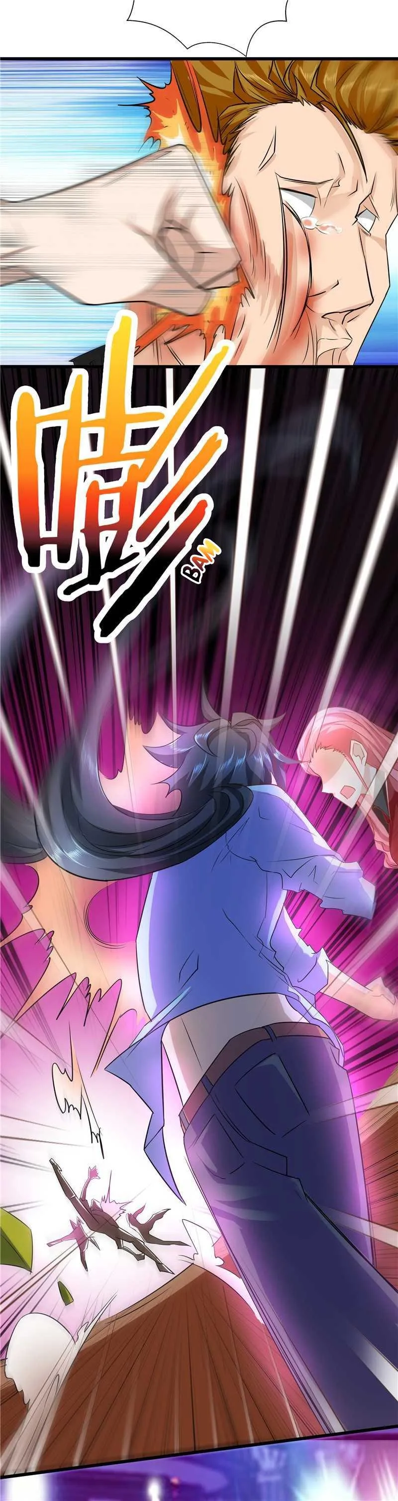 First Rate Master Chapter 22 page 9