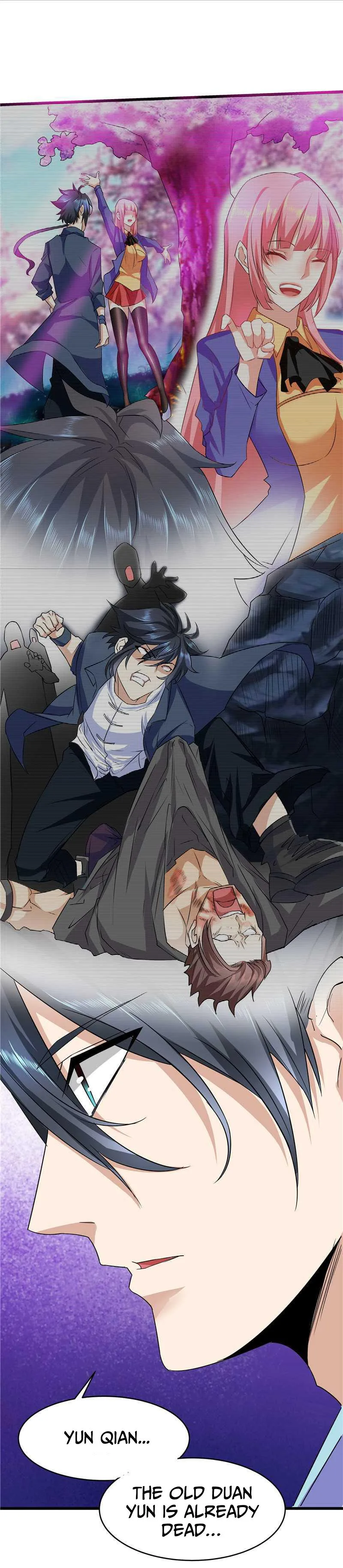 First Rate Master Chapter 22 page 16