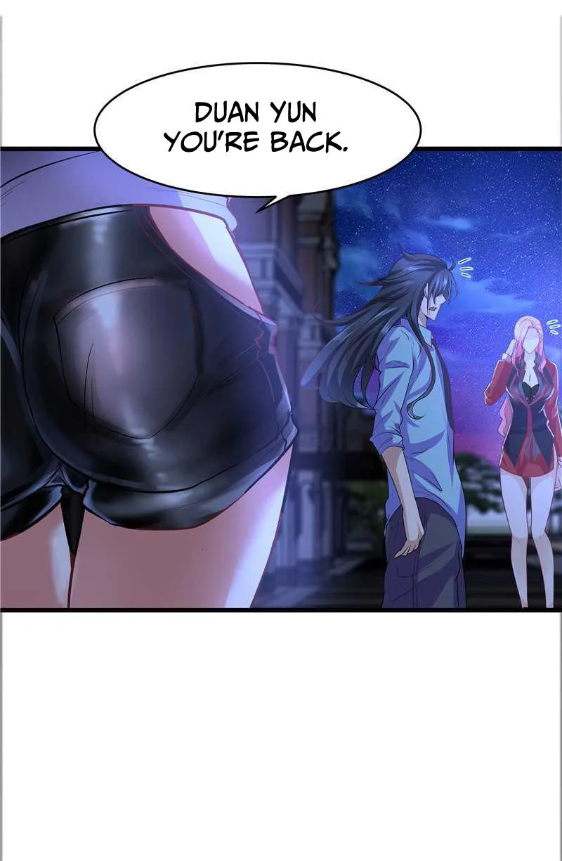 First Rate Master Chapter 23 page 20