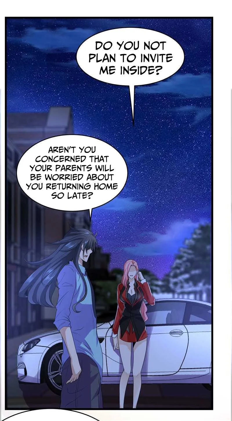 First Rate Master Chapter 23 page 18