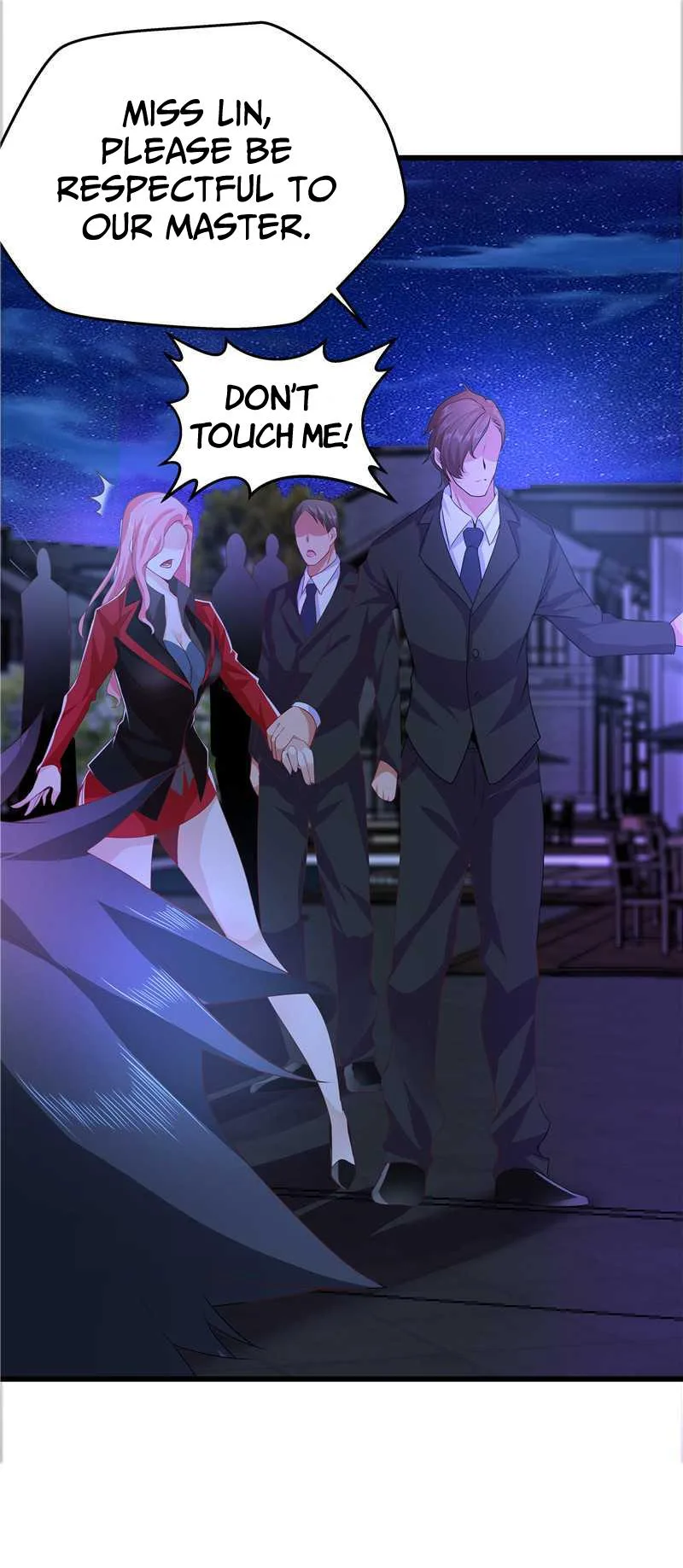 First Rate Master Chapter 23 page 4