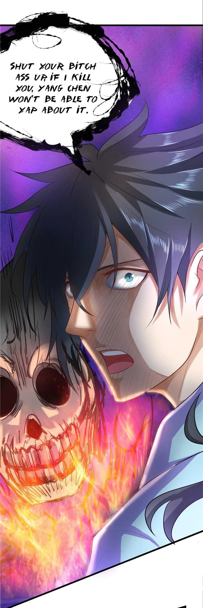 First Rate Master Chapter 23 page 11