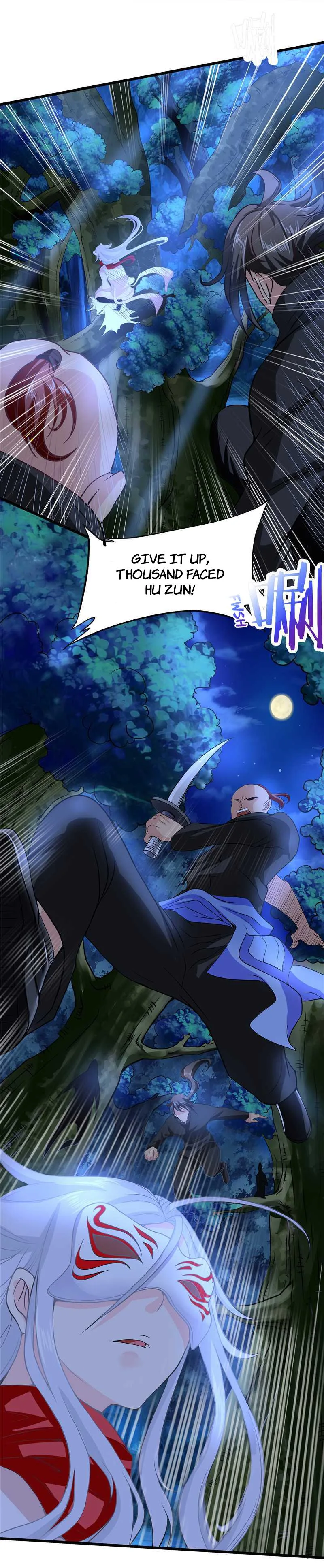 First Rate Master Chapter 23 page 27