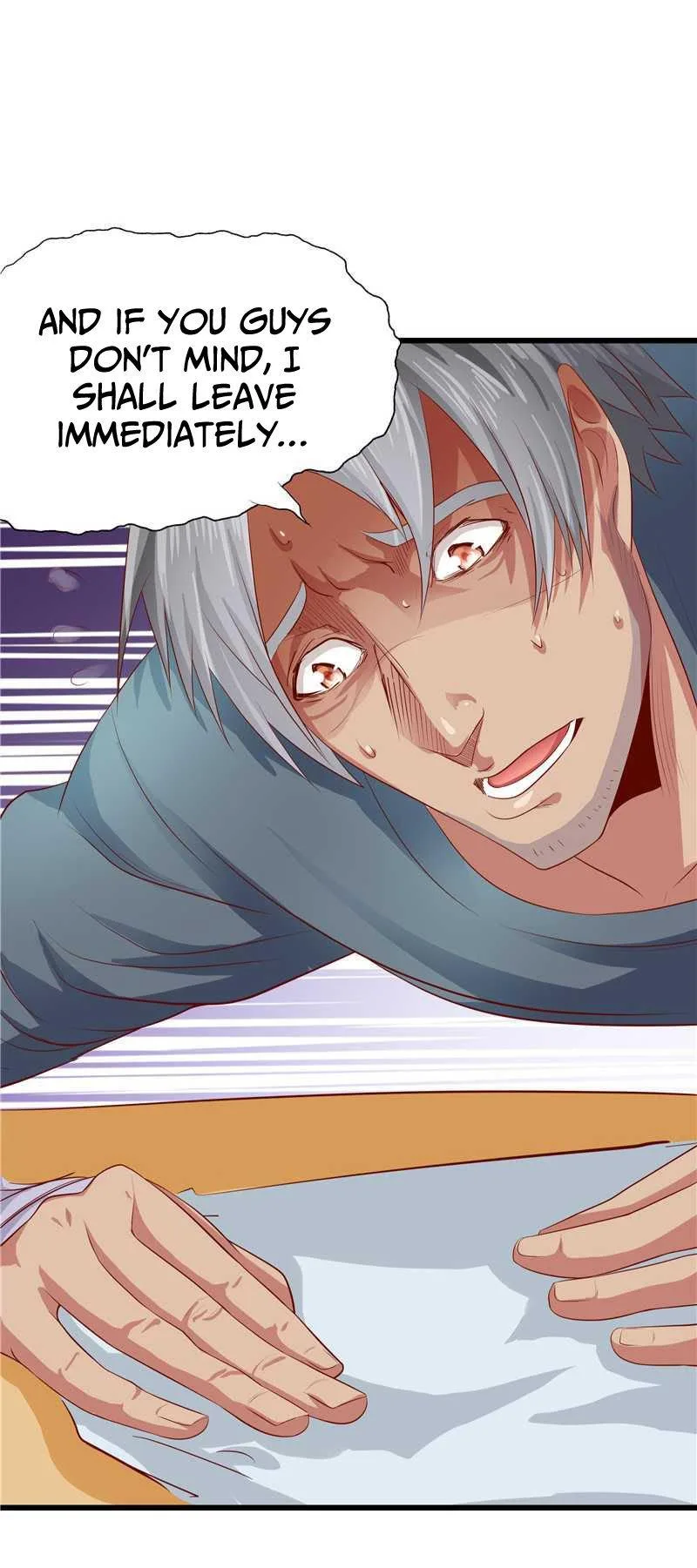 First Rate Master Chapter 24 page 24