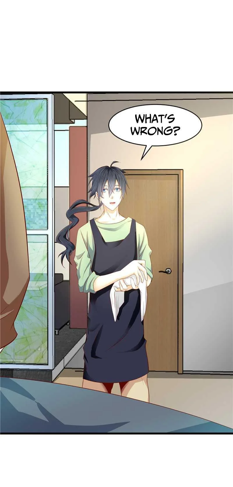 First Rate Master Chapter 24 page 18
